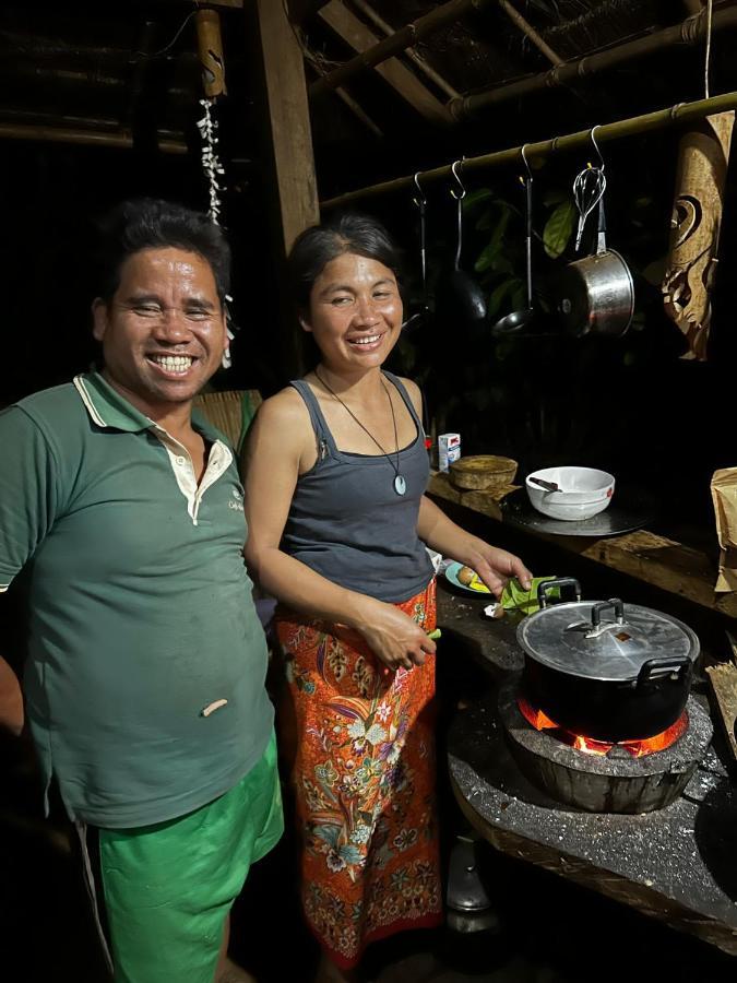 Somphone Homestay Breakfast And Dinner Included Muang Thateng Exterior foto